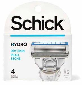Schick Hydro 5 Blades Refill