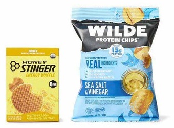 Honey Stinger Energy Waffle