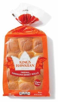 King's Hawaiian Rolls