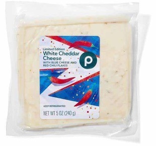 Publix Limited Edition White Cheddar Cheese