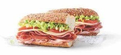 Publix Italian Whole Sub