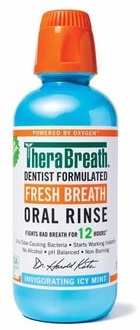 Therabreath Oral Rinse