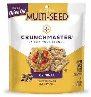 Crunchmaster Crackers