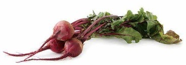 Organic Red Beets