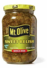 Mt. Olive Relish