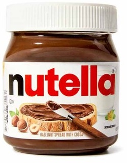 Nutella Hazelnut Spread