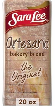 Artesano Bread