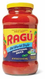 Ragú Sauce