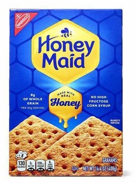 Nabisco Honey Maid Grahams Crackers