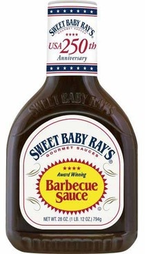 Sweet Baby Ray's Barbecue Sauce