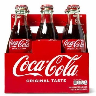 6-Pack Coca-Cola Products