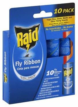 Raid Fly Ribbon
