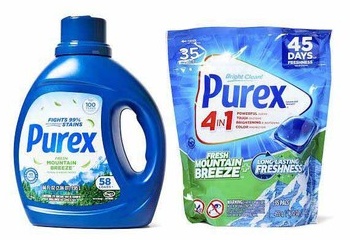 Purex Laundry Detergent