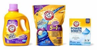 Arm & Hammer Laundry Detergent