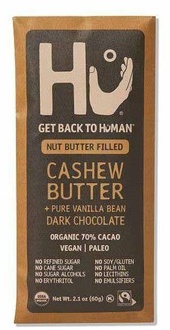 Hu Chocolate Cashew Butter Bar
