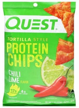 Quest Tortilla Style Protein Chips