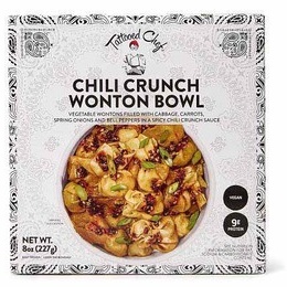 Tattooed Chef Entrées