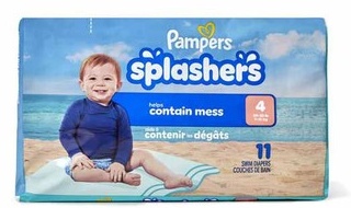 Pampers Splashers Swim Pants