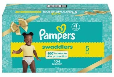 Pampers Diapers