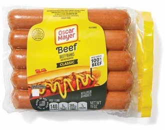 Oscar Mayer Franks