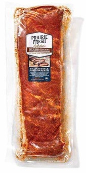 Prairie Fresh Pork St. Louis Style Spareribs