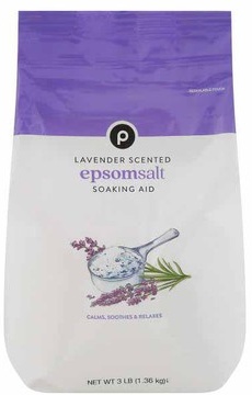 Publix Epsom Salt