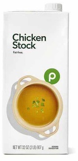 Publix Chicken Stock