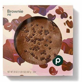Brownie Pie