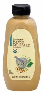 GreenWise Organic Dijon Mustard