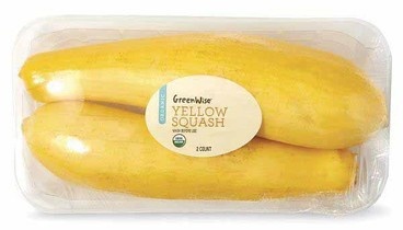 GreenWise Organic Yellow Squash