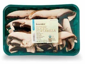 GreenWise Organic Sliced Portabella Mushrooms