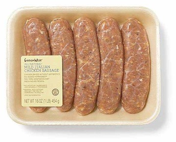 GreenWise Italian Chicken Sausage