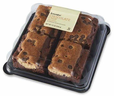 GreenWise Chocolate Chip Brookies