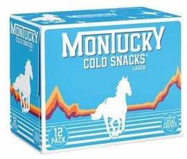 12-Pack Montucky Cold Snacks Lager