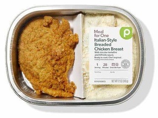 Publix Italian-Style Breaded Chicken Breast