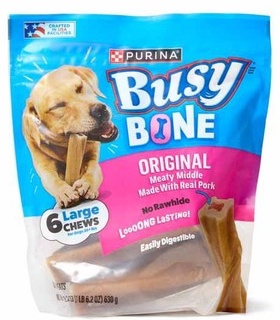Purina Busy Bone Dog Treats