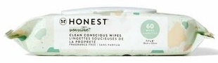 Honest Diapers, or Wipes, or Bath Items