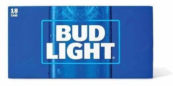 18-Pack Bud Light Beer
