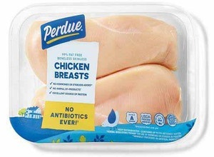 Perdue Boneless Skinless Chicken Breasts