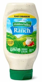Hidden Valley Dressing