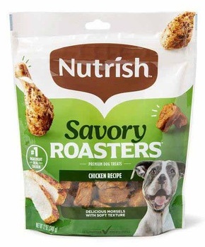 Nutrish Dog Treats