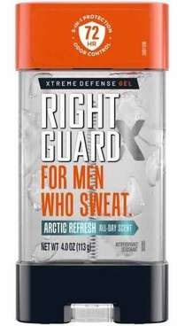 Right Guard Deodorant