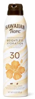 Hawaiian Tropic Sun Care Products