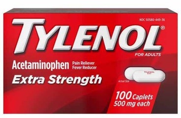 Tylenol Medicine