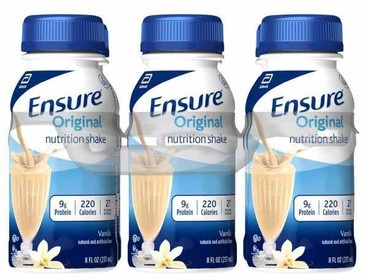 Ensure Nutrition Shake