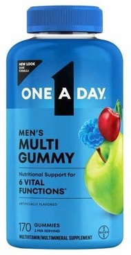 One A Day Supplements