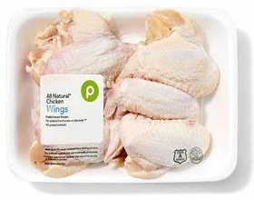 Publix Chicken Wings