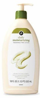 Publix Daily Moisturizing Lotion