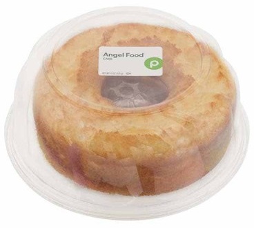 Angel Food Cake
