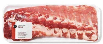 Publix Pork Loin Back Ribs